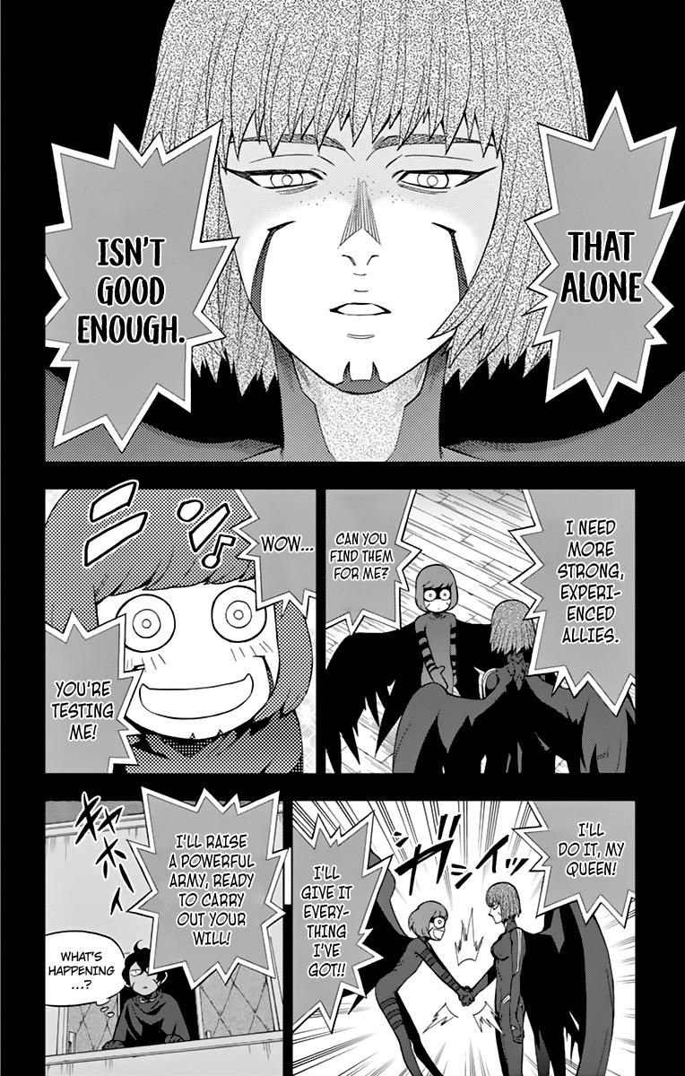 Birdmen - Chapter 62