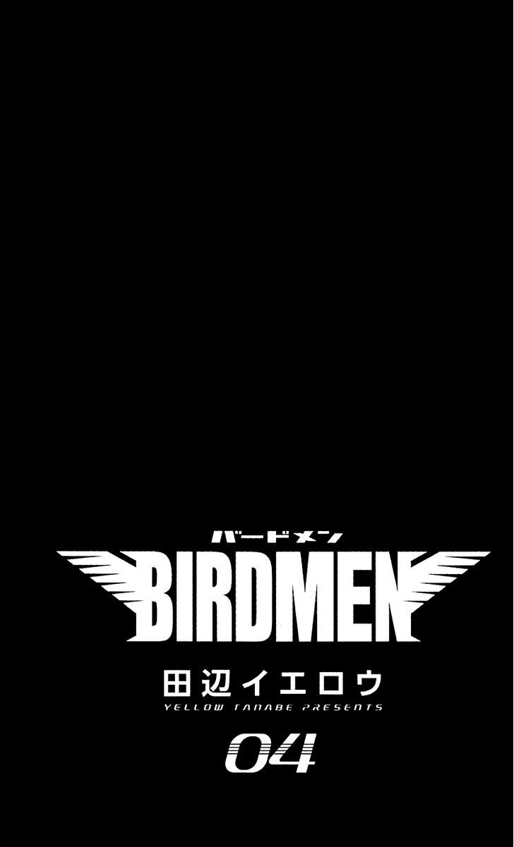 Birdmen - Vol.4 Chapter 14 : Eden