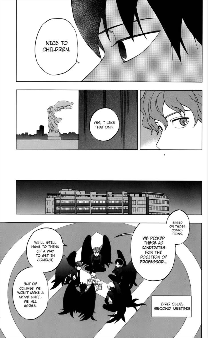 Birdmen - Vol.3 Chapter 10