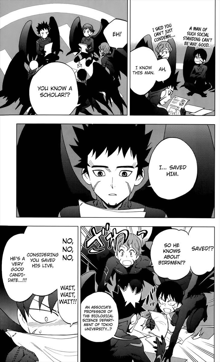 Birdmen - Vol.3 Chapter 10