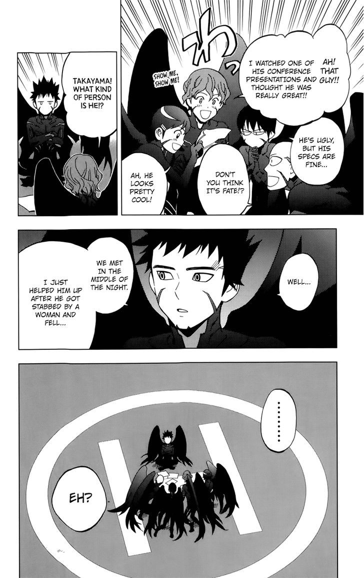 Birdmen - Vol.3 Chapter 10