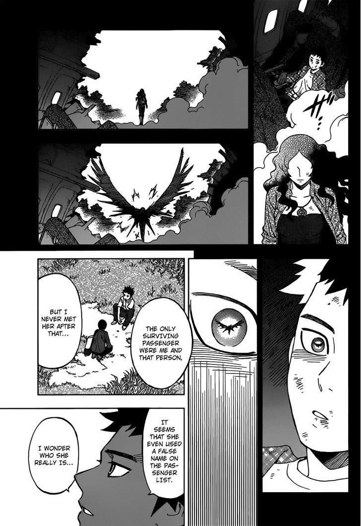 Birdmen - Vol.1 Chapter 4