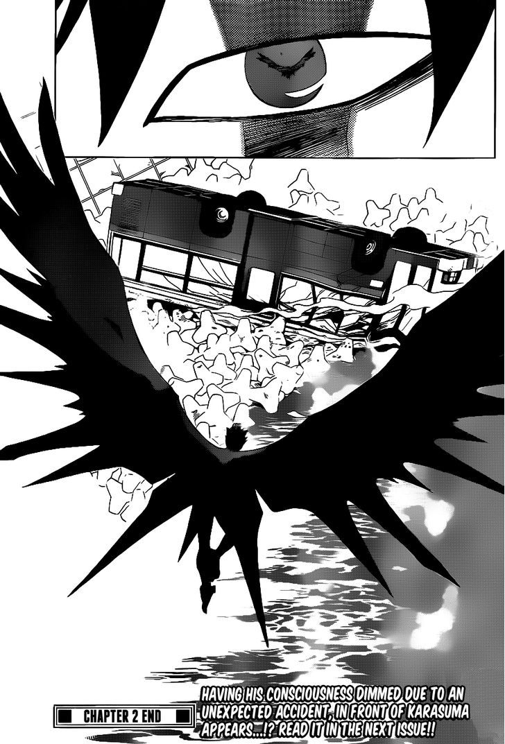 Birdmen - Vol.1 Chapter 0.2