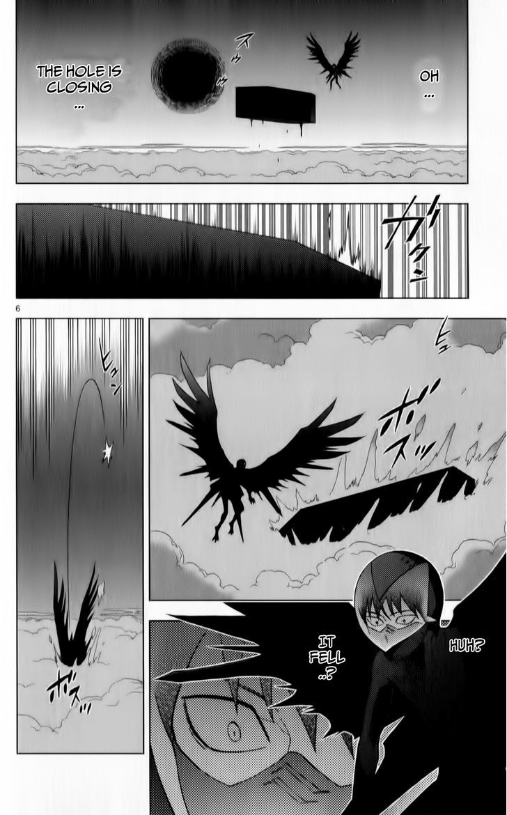 Birdmen - Vol.2 Chapter 8