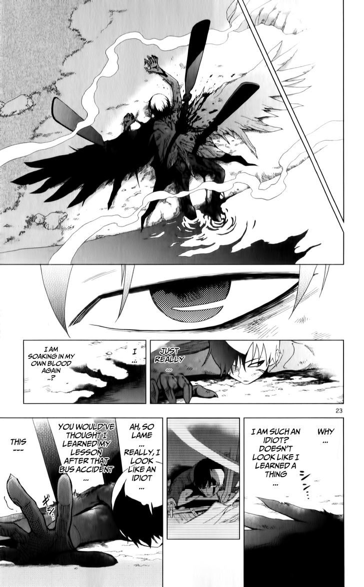 Birdmen - Vol.2 Chapter 8