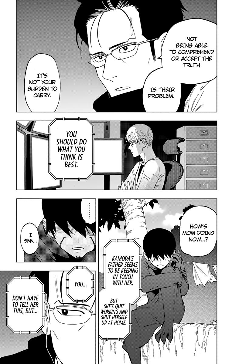 Birdmen - Chapter 60