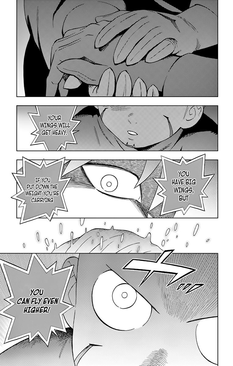 Birdmen - Chapter 60