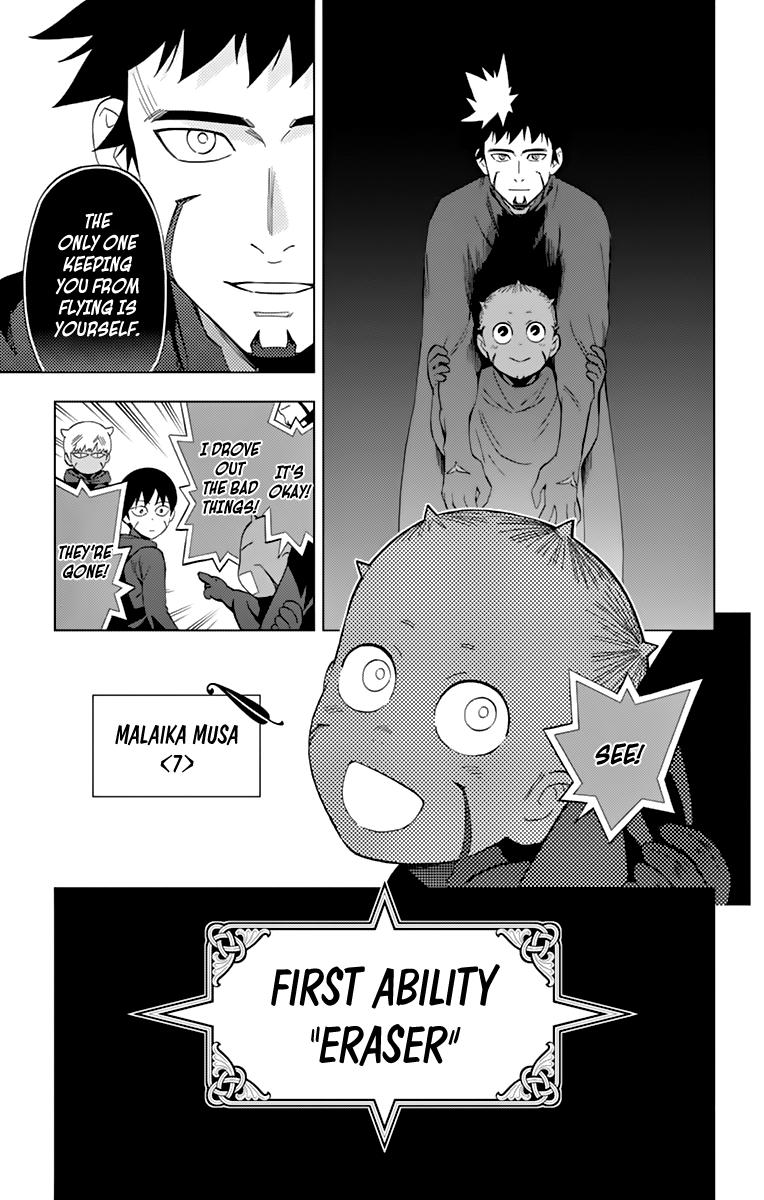 Birdmen - Chapter 60