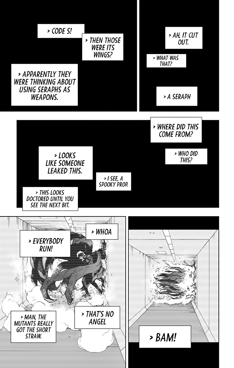 Birdmen - Chapter 71: Get Back