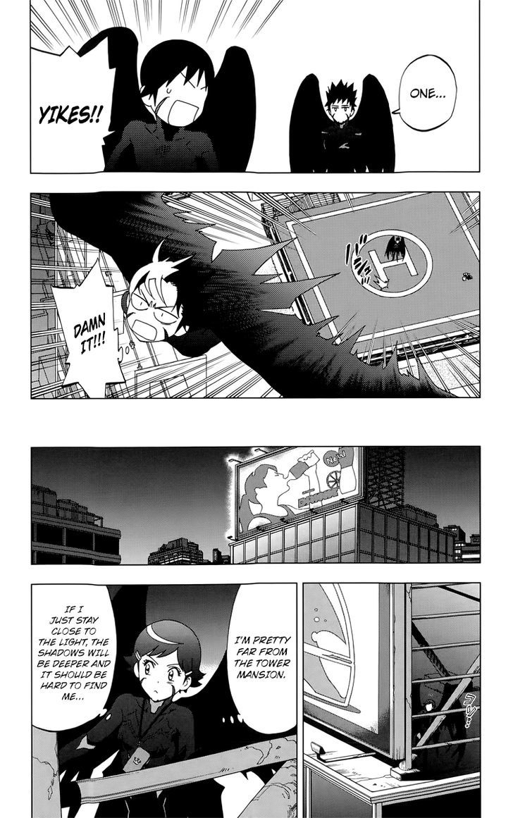 Birdmen - Vol.3 Chapter 9