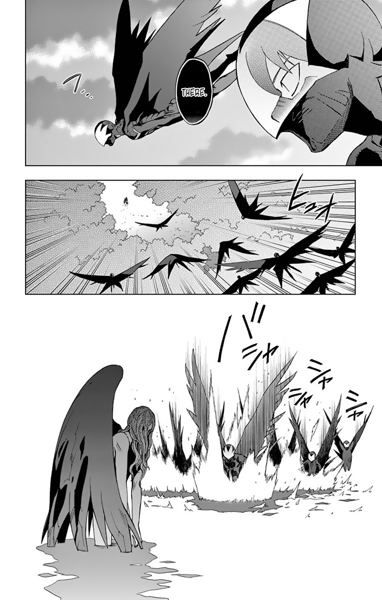 Birdmen - Chapter 64: Black Box