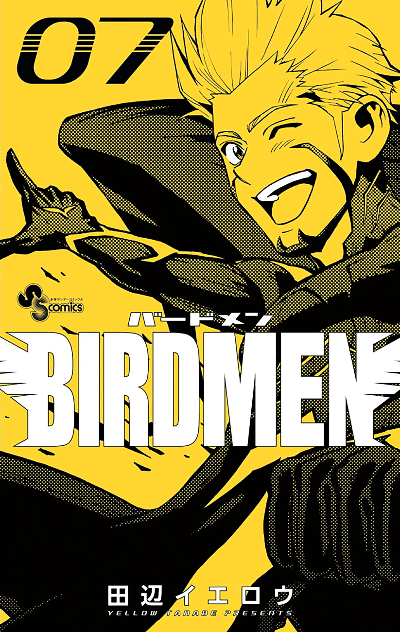 Birdmen - Chapter 29 : Birth