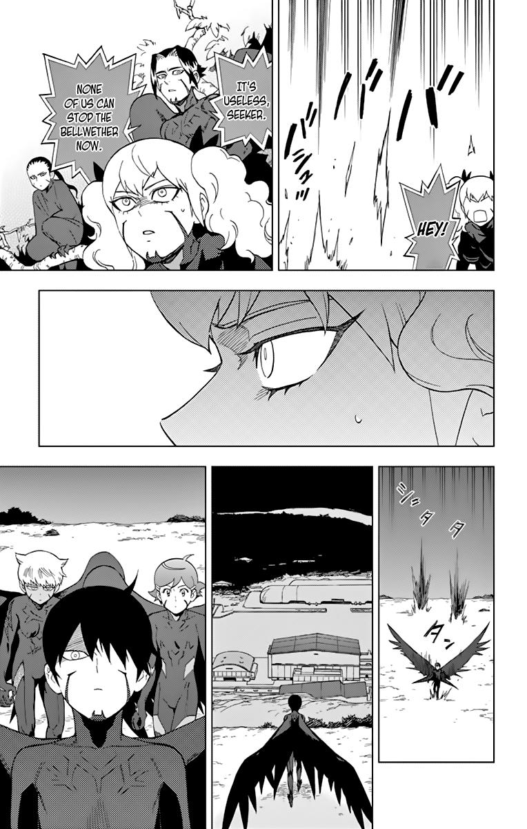 Birdmen - Chapter 59