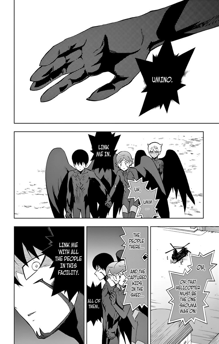 Birdmen - Chapter 59