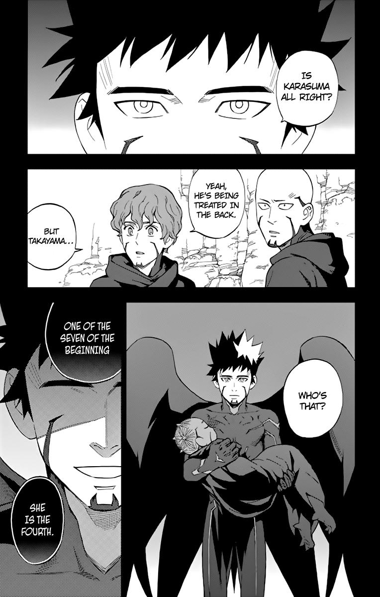 Birdmen - Chapter 59