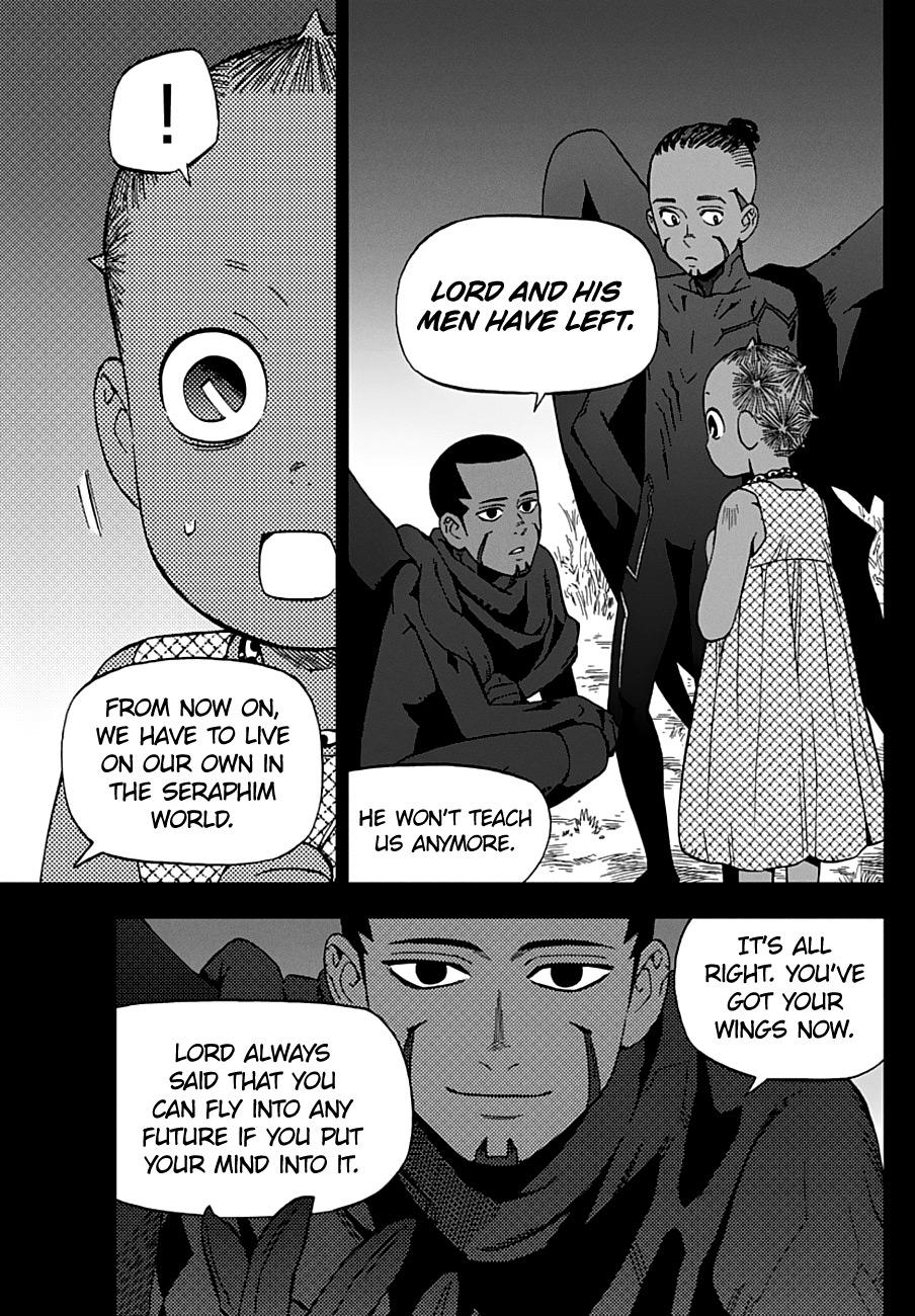 Birdmen - Chapter 56