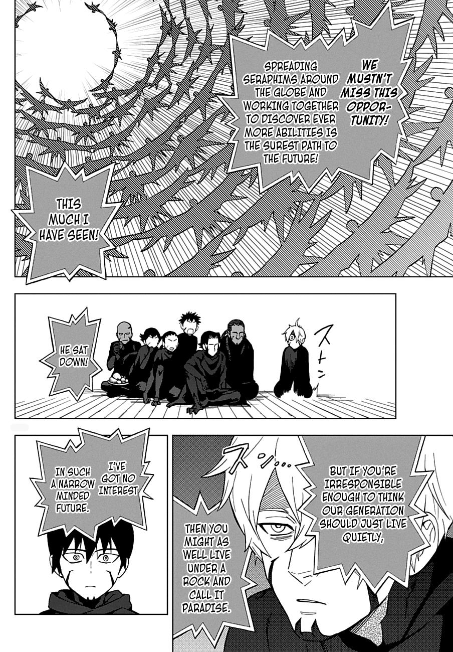 Birdmen - Chapter 57