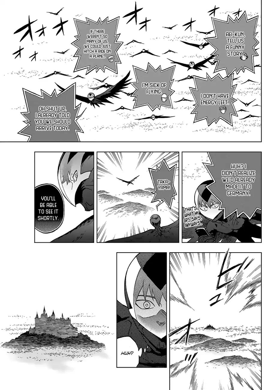 Birdmen - Chapter 45