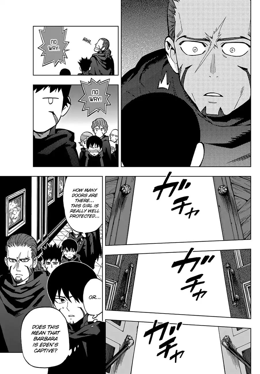 Birdmen - Chapter 45