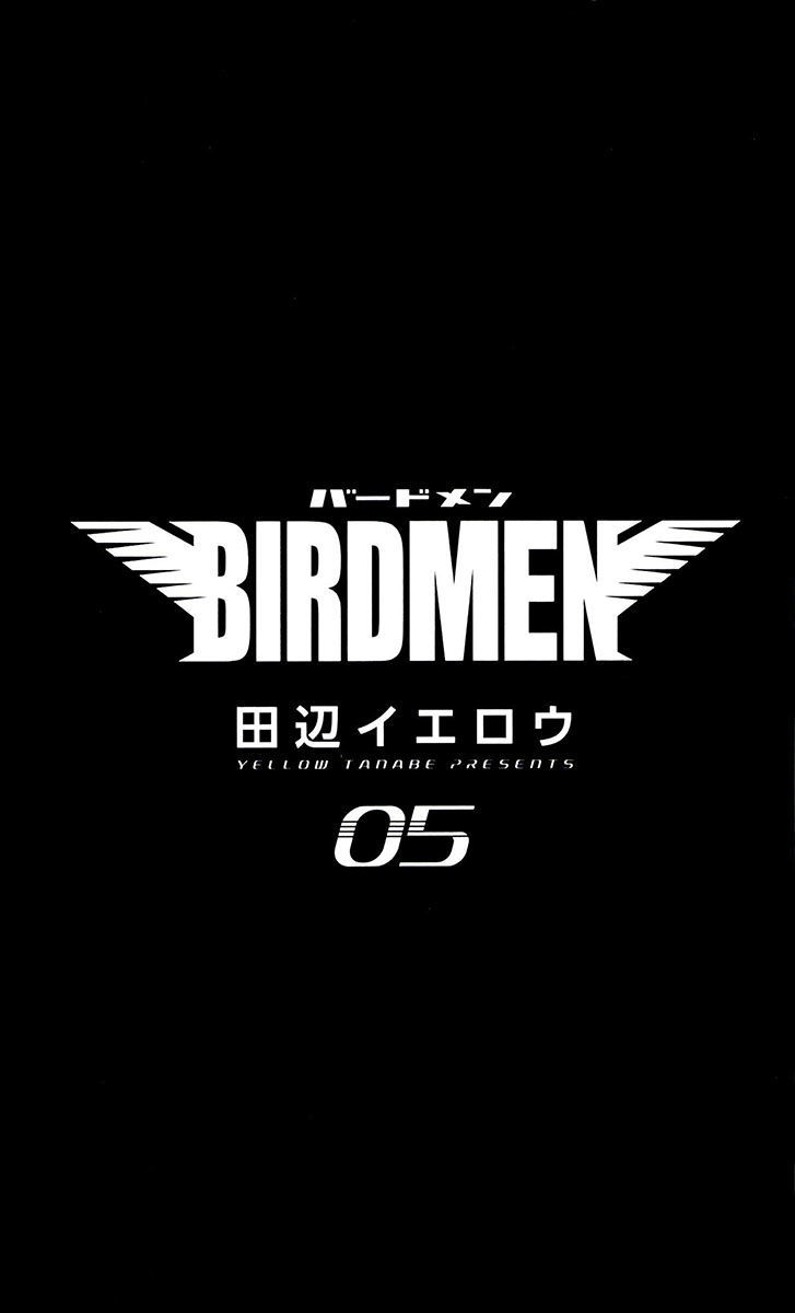 Birdmen - Vol.5 Chapter 19 : Flight019 New World