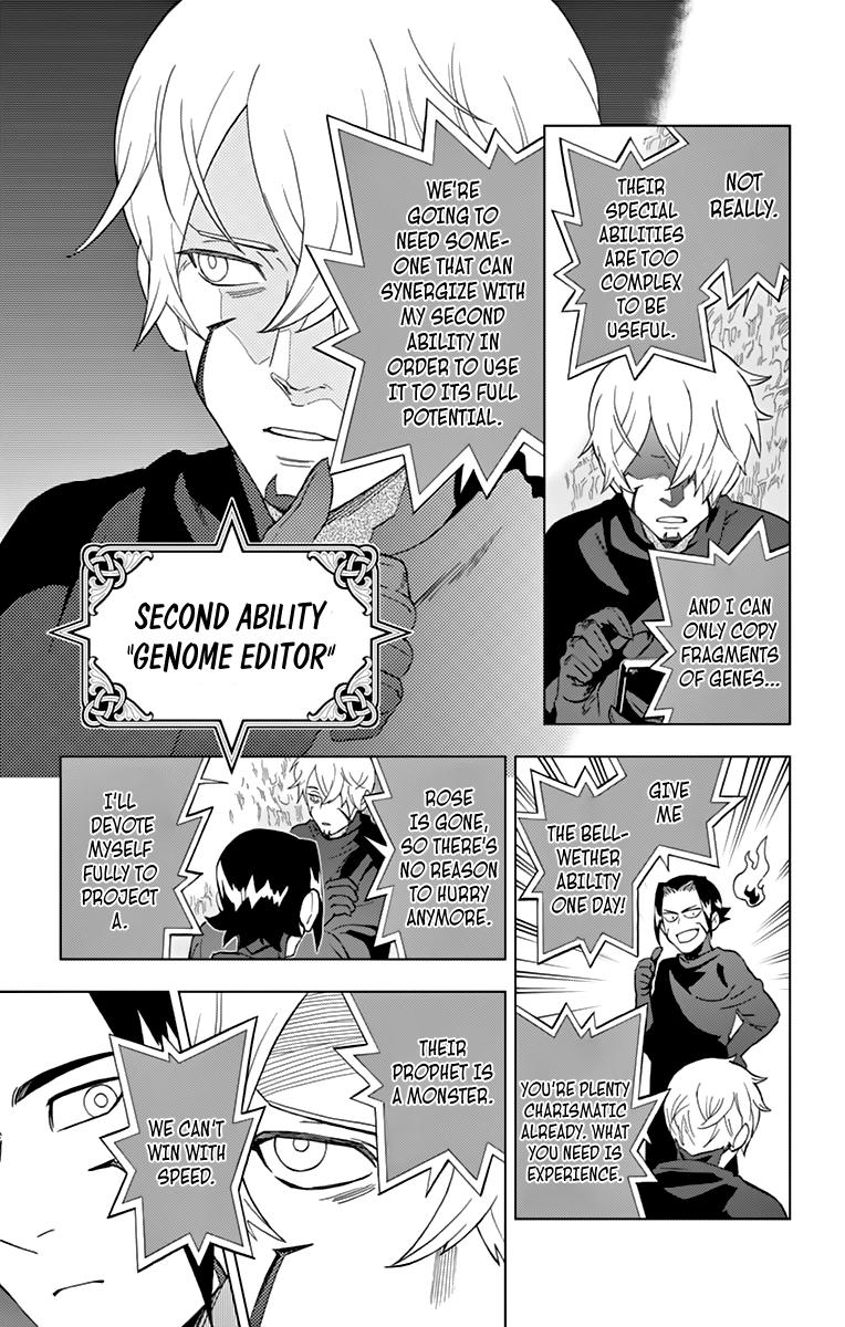 Birdmen - Chapter 61