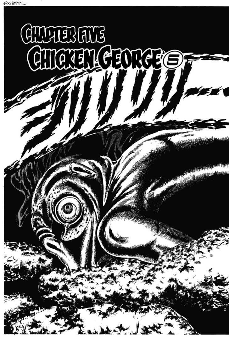 Fourteen - Vol.1 Chapter 5 : Chicken George