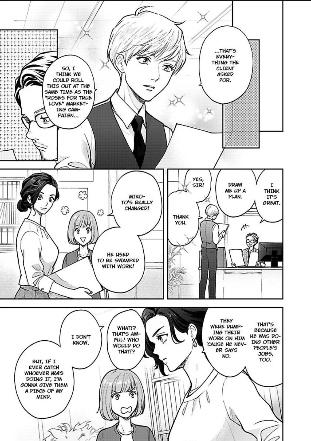 Princess To Knight-San - Saikyou Ni Kawaii Kouhai Ga, Kareshi Na Wake - Chapter 2