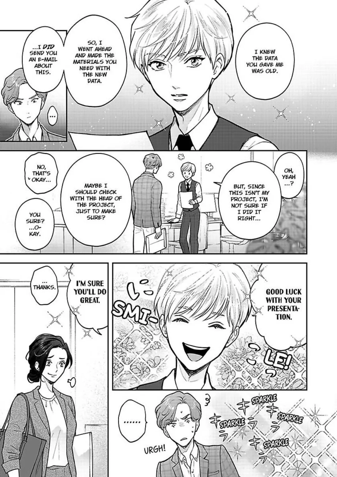 Princess To Knight-San - Saikyou Ni Kawaii Kouhai Ga, Kareshi Na Wake - Chapter 2