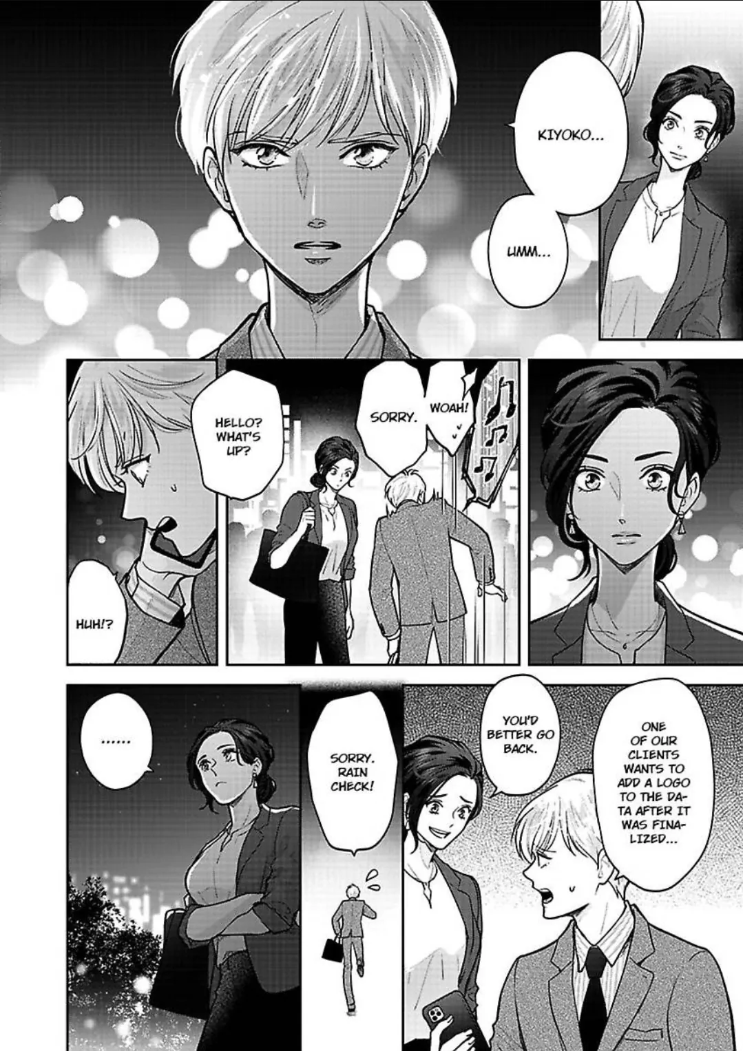 Princess To Knight-San - Saikyou Ni Kawaii Kouhai Ga, Kareshi Na Wake - Chapter 2