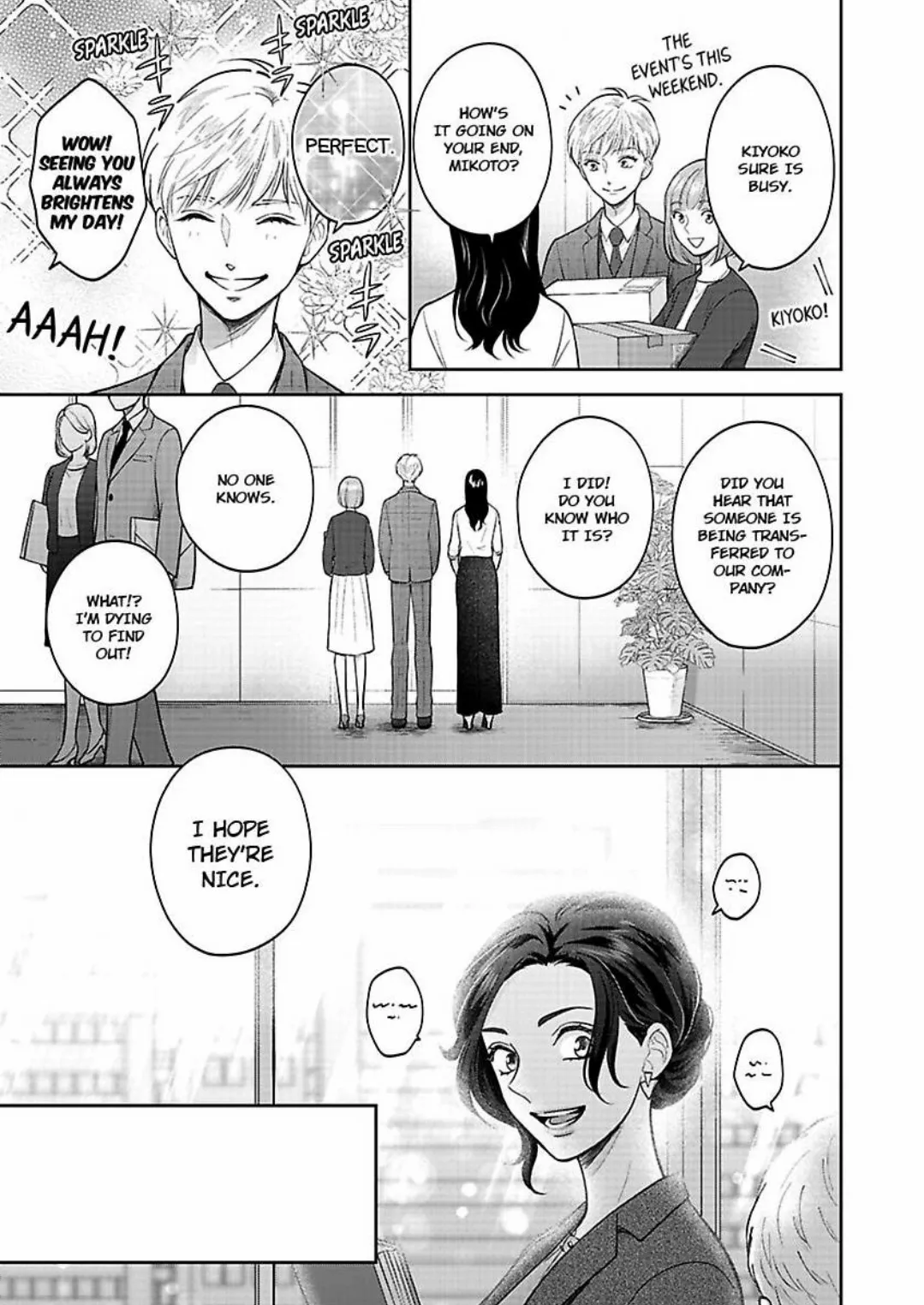 Princess To Knight-San - Saikyou Ni Kawaii Kouhai Ga, Kareshi Na Wake - Chapter 6