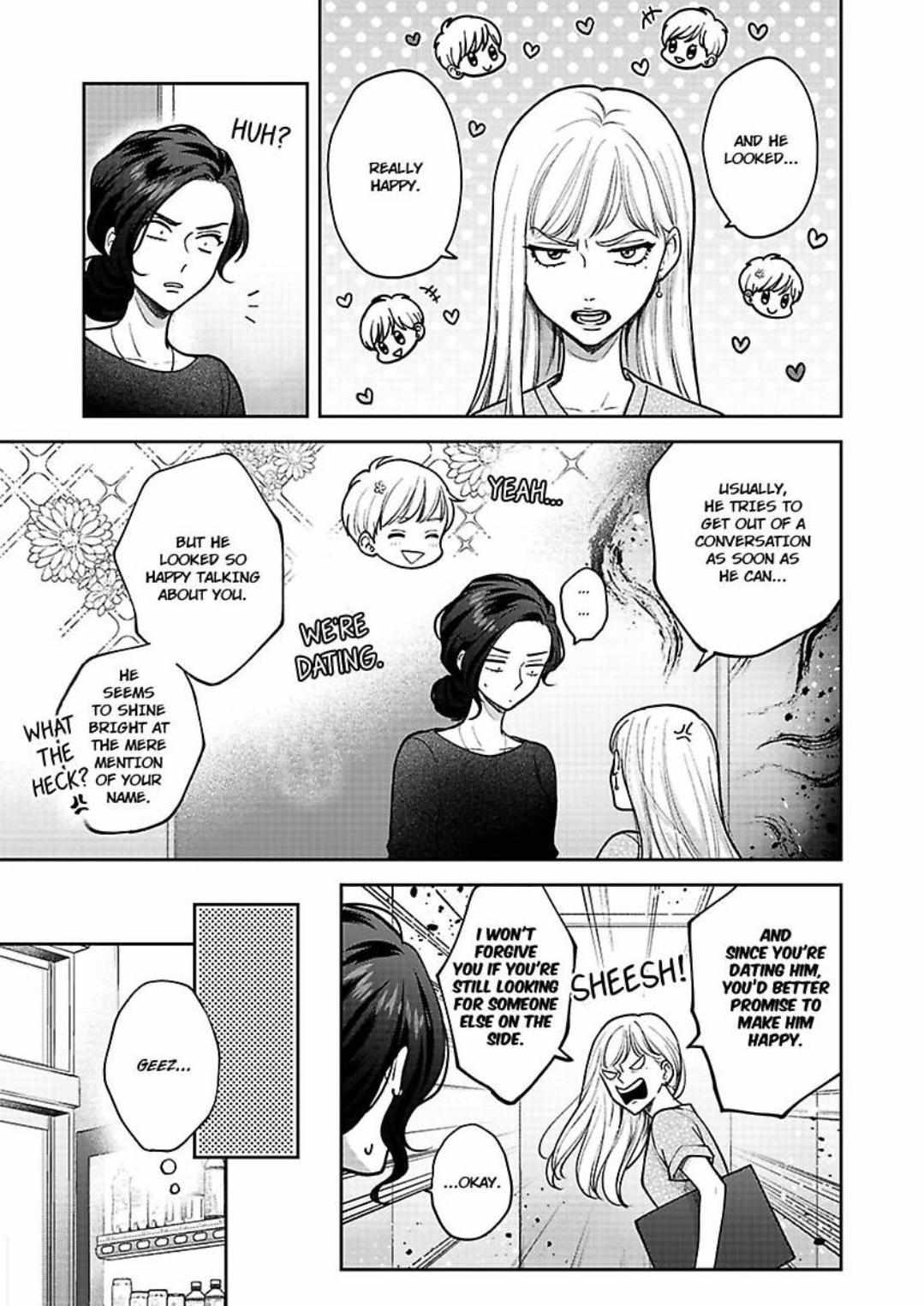 Princess To Knight-San - Saikyou Ni Kawaii Kouhai Ga, Kareshi Na Wake - Chapter 3