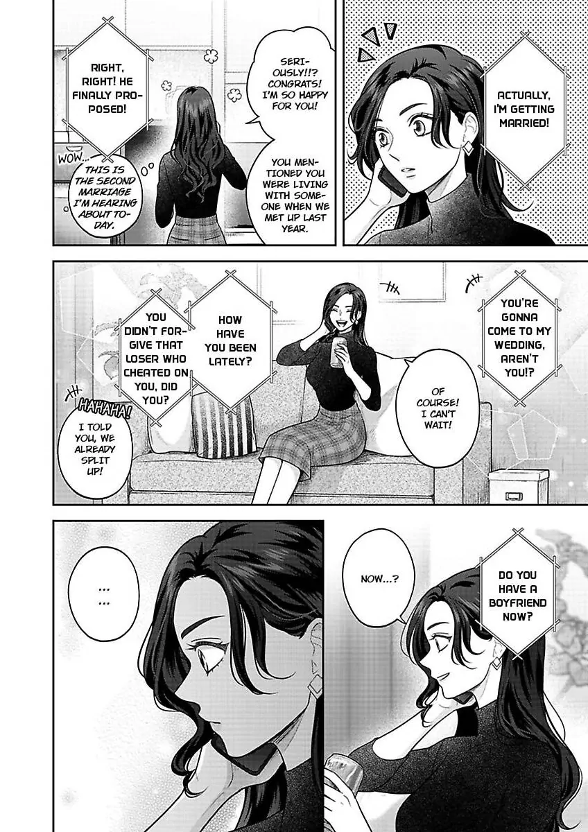 Princess To Knight-San - Saikyou Ni Kawaii Kouhai Ga, Kareshi Na Wake - Chapter 8