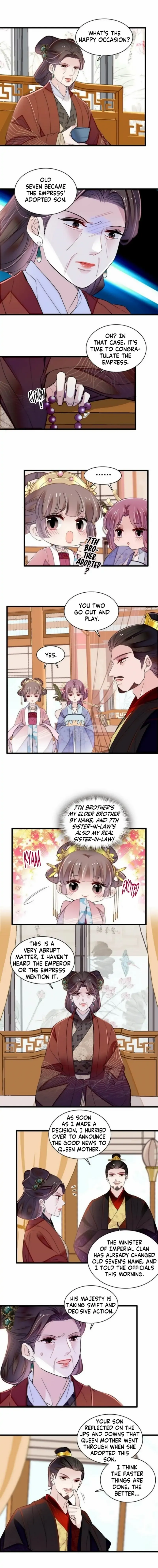 The Brocaded Tale Of The Girl Si - Chapter 322