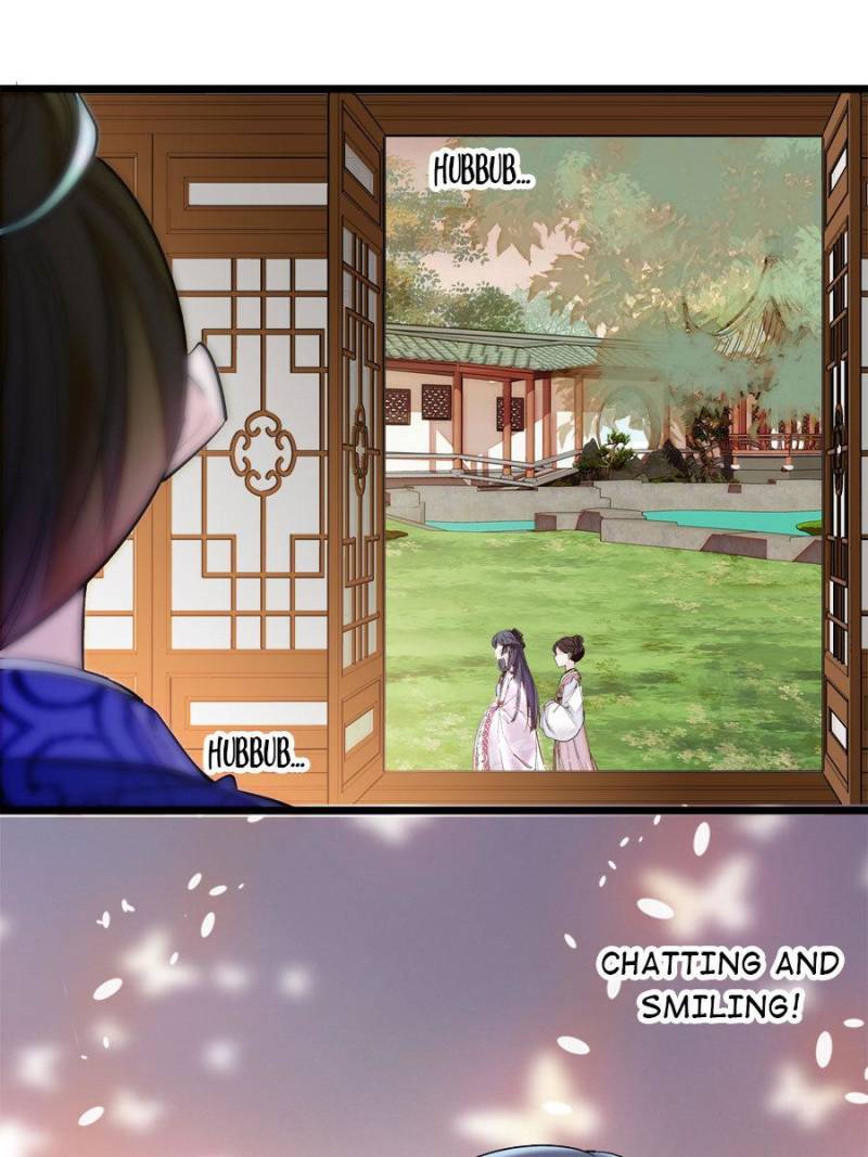 The Brocaded Tale Of The Girl Si - Chapter 73