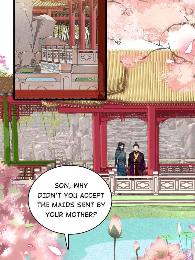 The Brocaded Tale Of The Girl Si - Chapter 132