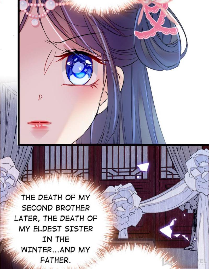 The Brocaded Tale Of The Girl Si - Chapter 87