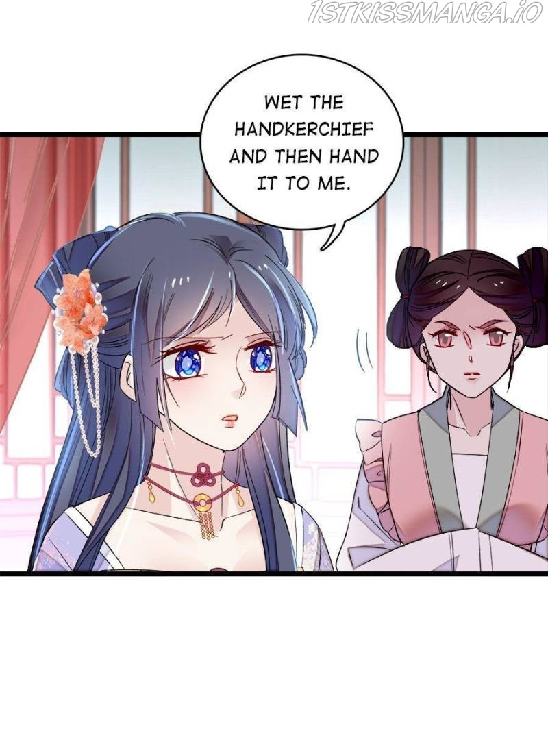 The Brocaded Tale Of The Girl Si - Chapter 161