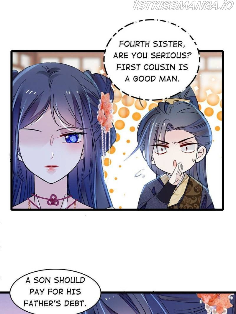 The Brocaded Tale Of The Girl Si - Chapter 161