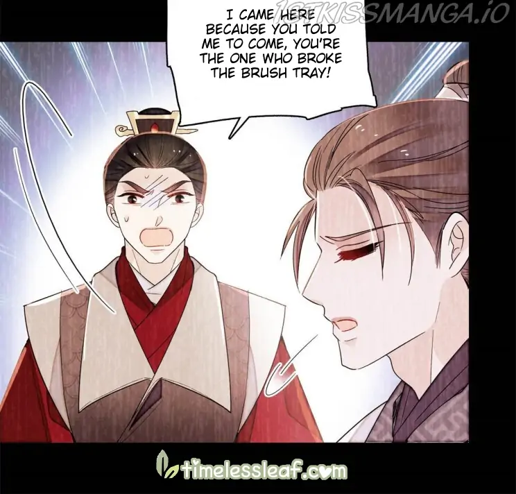 The Brocaded Tale Of The Girl Si - Chapter 275