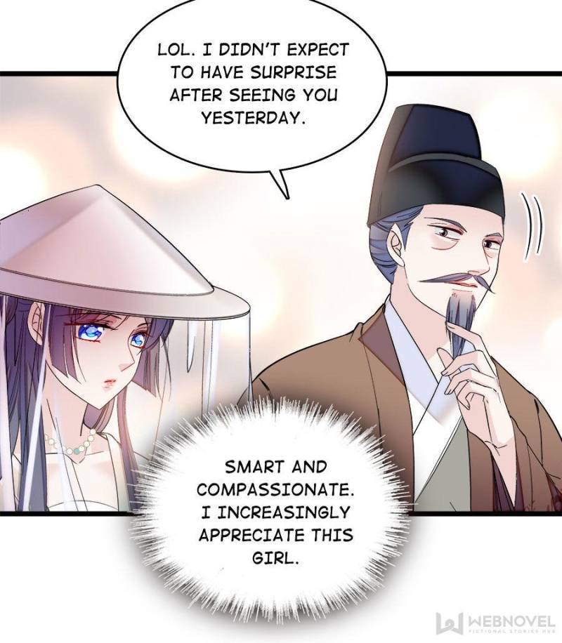 The Brocaded Tale Of The Girl Si - Chapter 77