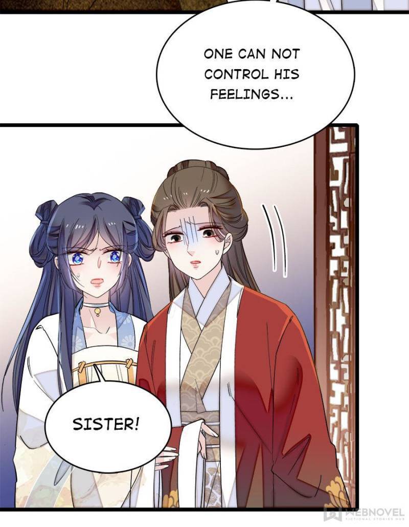 The Brocaded Tale Of The Girl Si - Chapter 118