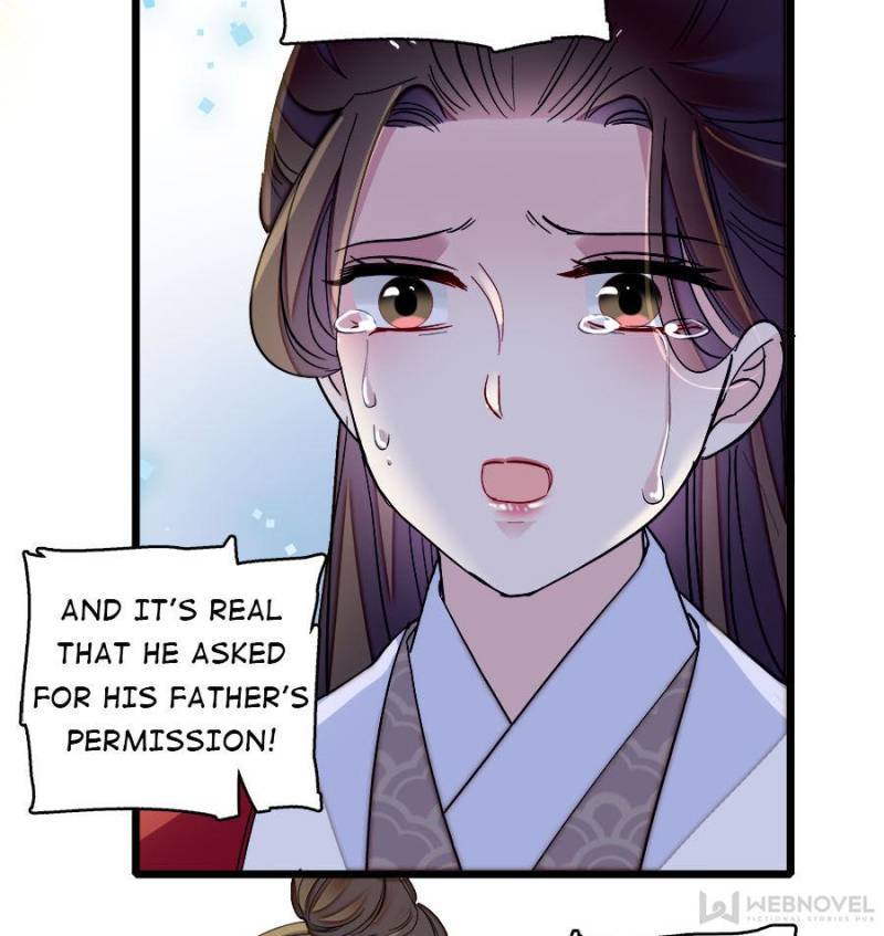 The Brocaded Tale Of The Girl Si - Chapter 118