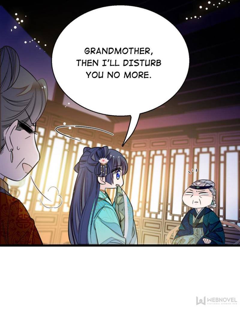 The Brocaded Tale Of The Girl Si - Chapter 19