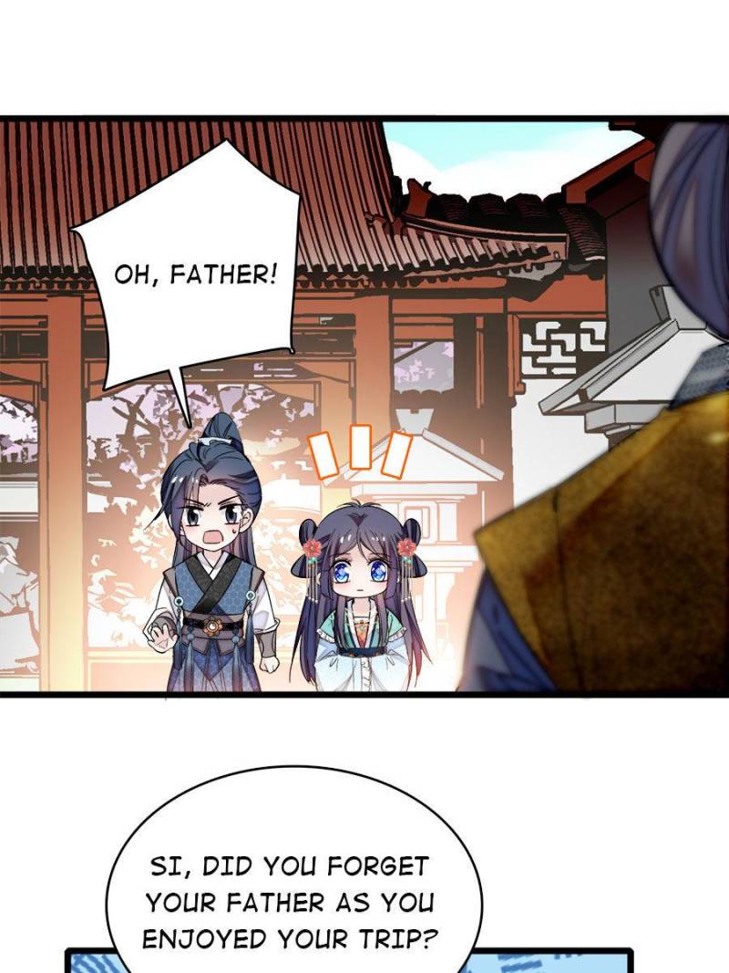 The Brocaded Tale Of The Girl Si - Chapter 72