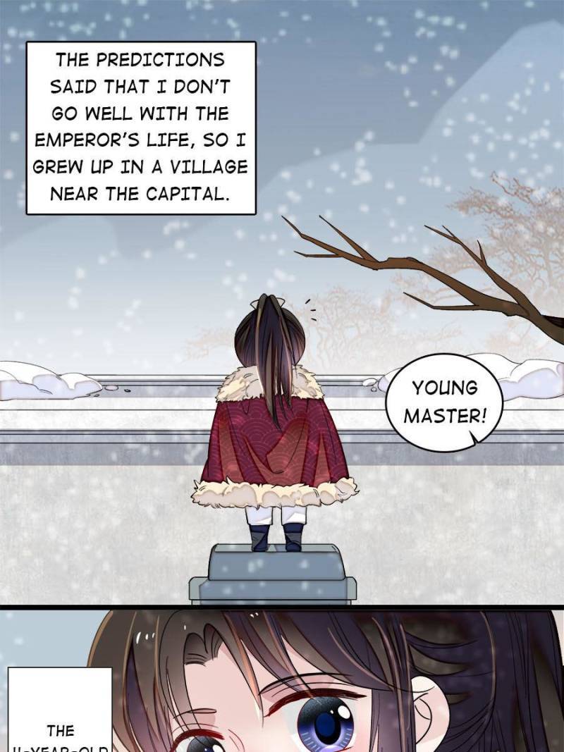 The Brocaded Tale Of The Girl Si - Chapter 141