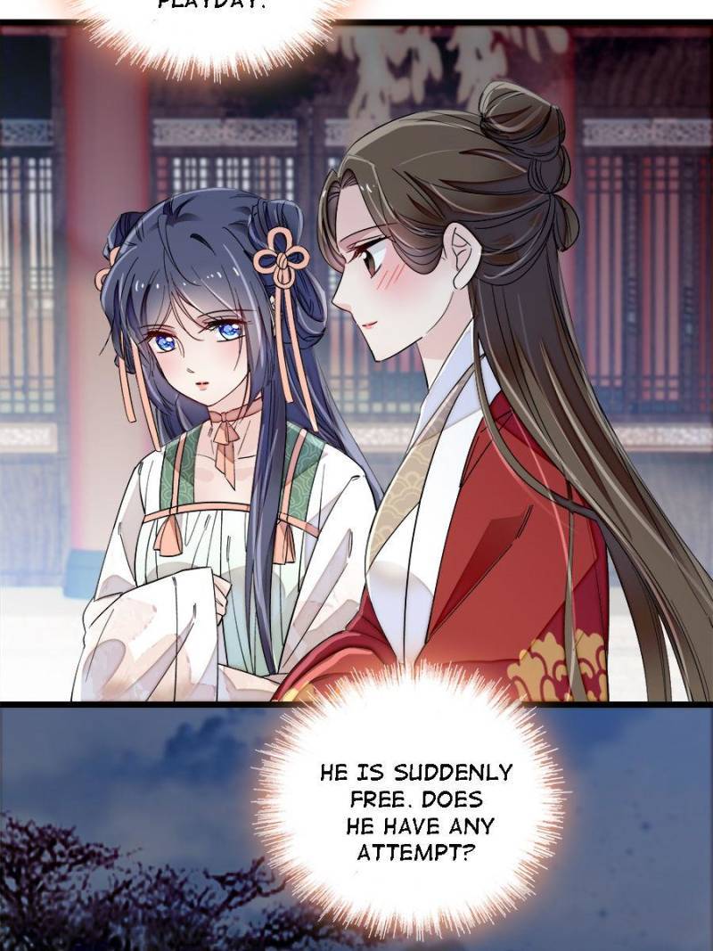 The Brocaded Tale Of The Girl Si - Chapter 100