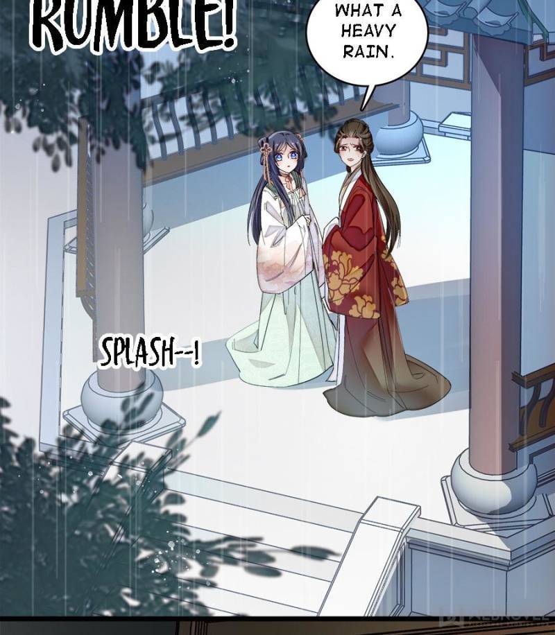 The Brocaded Tale Of The Girl Si - Chapter 100