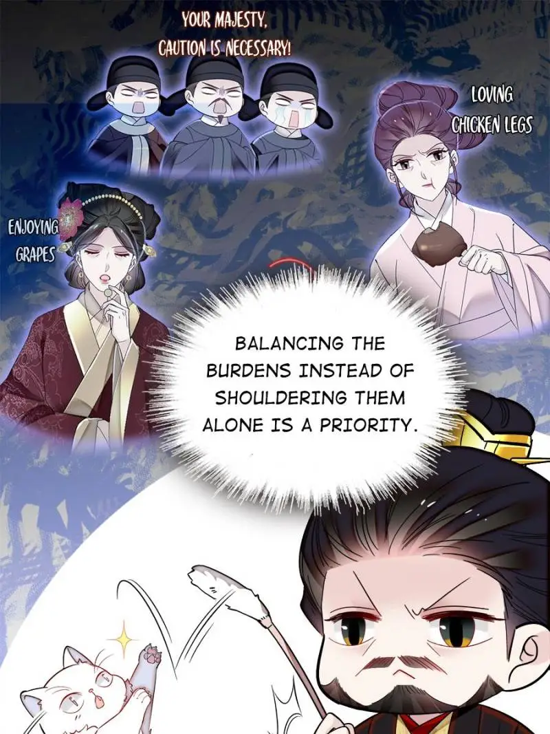 The Brocaded Tale Of The Girl Si - Chapter 353