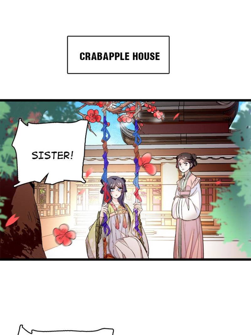 The Brocaded Tale Of The Girl Si - Chapter 50