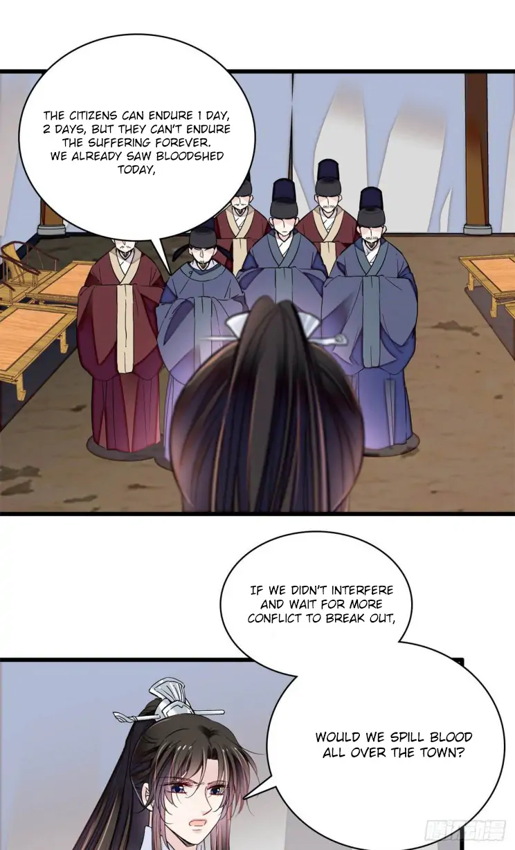 The Brocaded Tale Of The Girl Si - Chapter 218